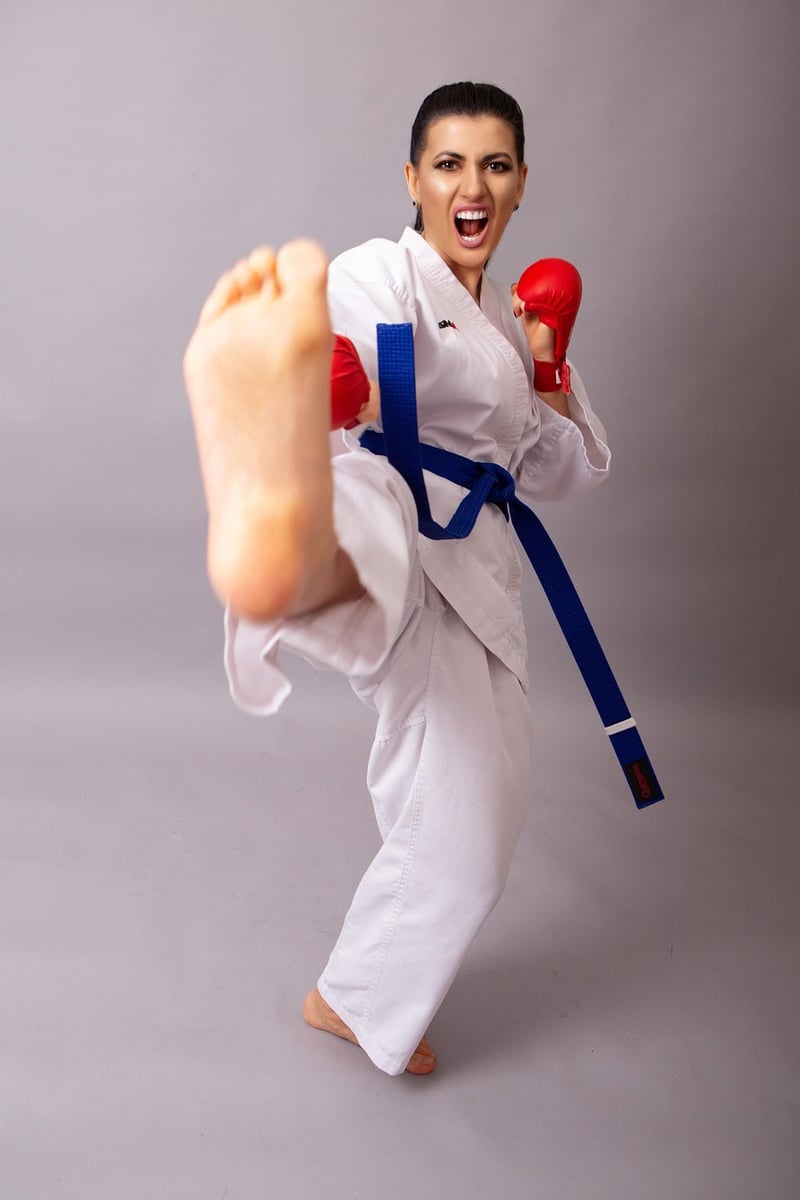 Taekwondo discipline